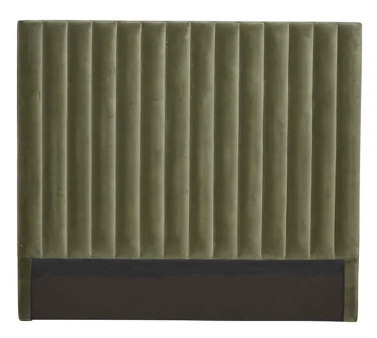 Kennedy Tufted Queen Headboard image 5